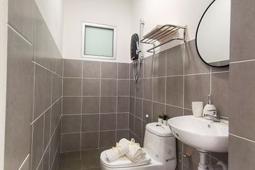 Residensi Jati De Meru