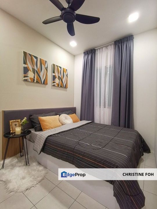 Residensi Jati De Meru, Ipoh, Perak Affordable Apartment For Sale, Perak, Ipoh
