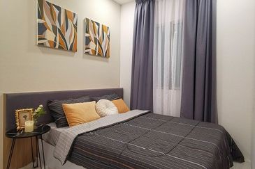 Residensi Jati De Meru