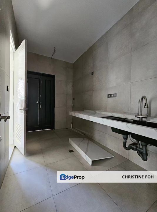 THE GRAND THOMPSON RESIDENCE, IPOH, PERAK DOUBLE STOREY SEMI DETACHED HOUSE FOR SALE, Perak, Ipoh