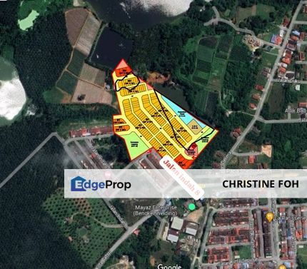 GOPENG, KAMPAR, PERAK DEVELOPMENT LAND FOR SALE, Perak, Kampar