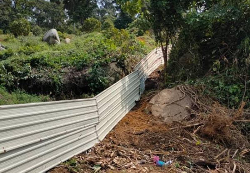 Agriculture Land @ Taiping