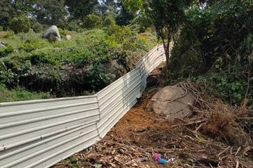 Agriculture Land @ Taiping