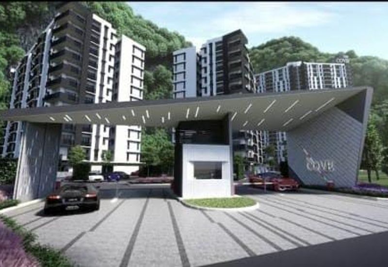 The Cove @ Ipoh Garden East