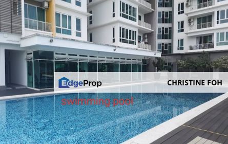 D'FESTIVO RESIDENCES, IPOH, PERAK CONDOMINIUM FOR SALE, Perak, Ipoh