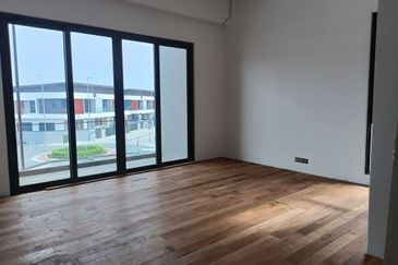 The Grand Thompson Residence