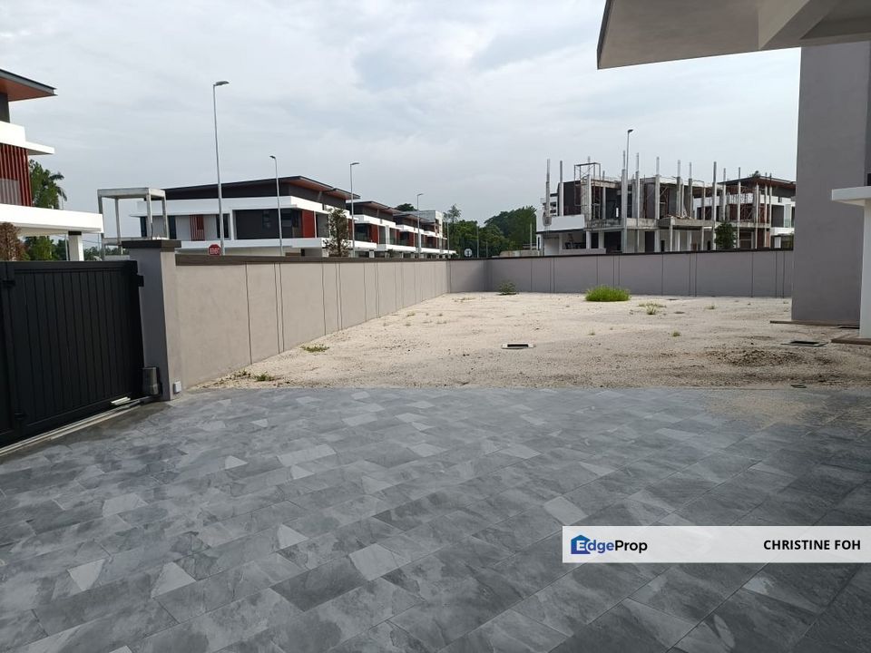 THE GRAND THOMPSON RESIDENCE, IPOH, PERAK BUNGALOW FOR SALE, Perak, Ipoh
