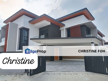 THE GRAND THOMPSON RESIDENCE, IPOH, PERAK BUNGALOW FOR SALE, Perak, Ipoh
