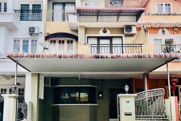 Panorama Lapangan Perdana