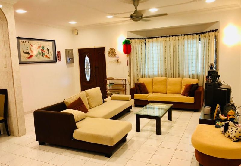 Panorama Lapangan Perdana