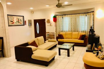 Panorama Lapangan Perdana