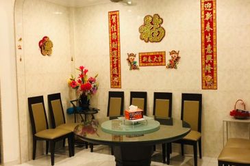 Panorama Lapangan Perdana