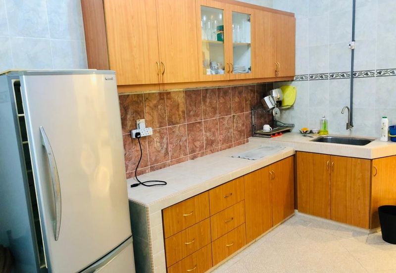 Panorama Lapangan Perdana