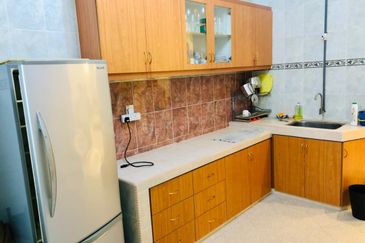 Panorama Lapangan Perdana