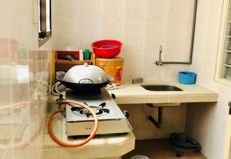 Panorama Lapangan Perdana