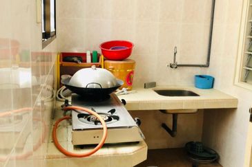 Panorama Lapangan Perdana