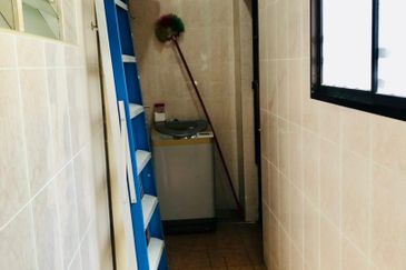 Panorama Lapangan Perdana