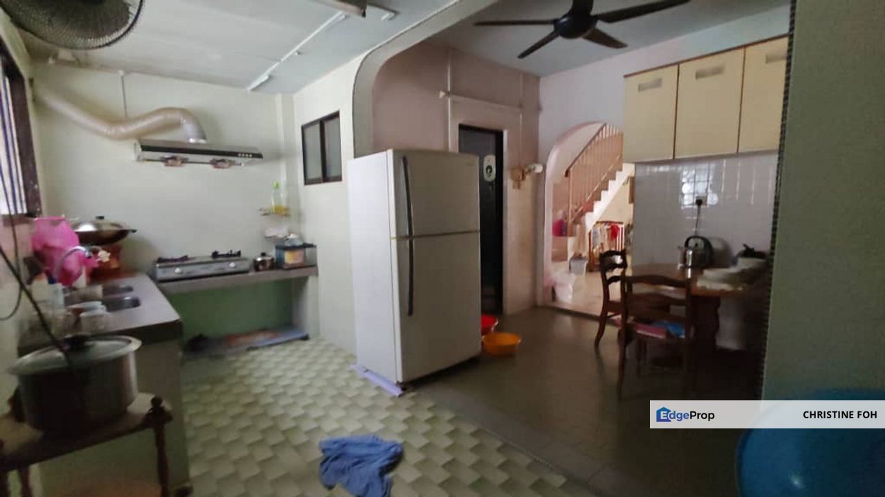 Taman Cempaka Ipoh Freehold 2 Storey Terrace House For Sale, Perak, Ipoh