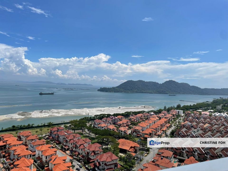 THE ZEN CONDOMINIUM, BAYAN LEPAS, PENANG CONDOMINIUM FOR SALE , Penang, Bayan Lepas