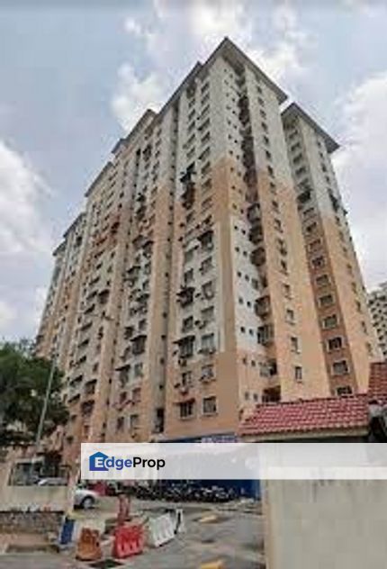 Pangsapuri Pelangi Ara, Pelangi Utama, Selangor, Petaling Jaya