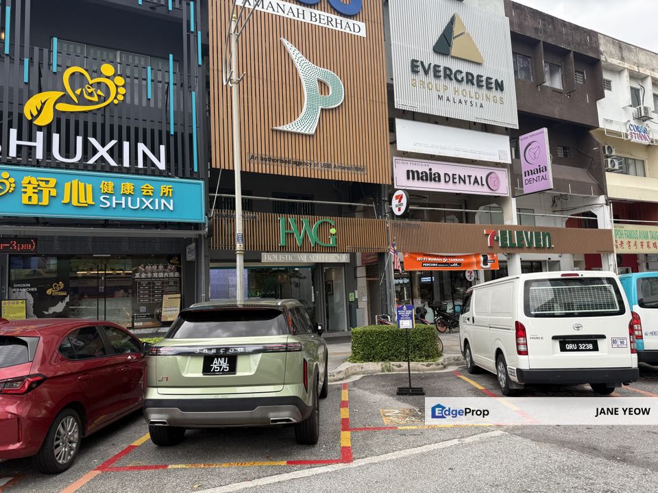 Superb Visibility , Selangor, Damansara Utama