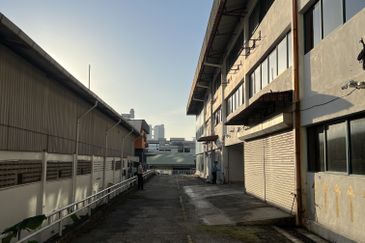 Petaling Jaya Industrial