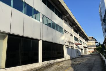 Petaling Jaya Industrial