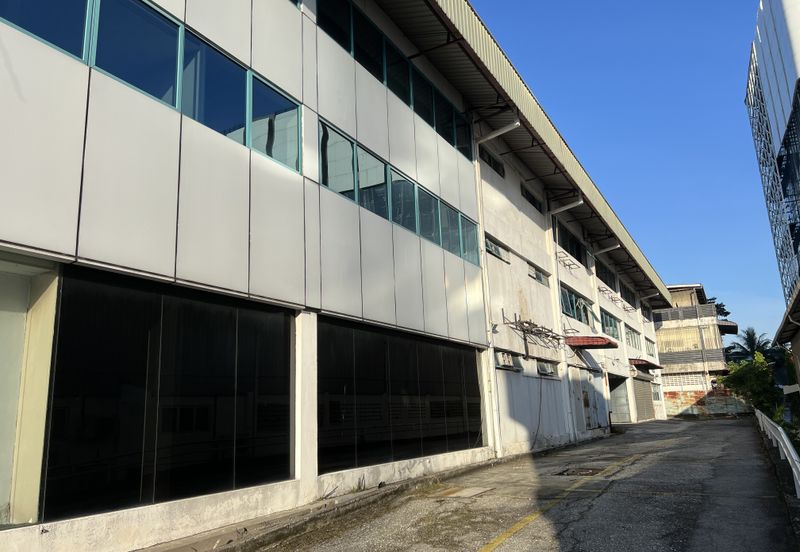 Petaling Jaya Industrial