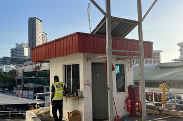 Petaling Jaya Industrial