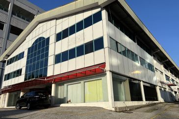 Petaling Jaya Industrial