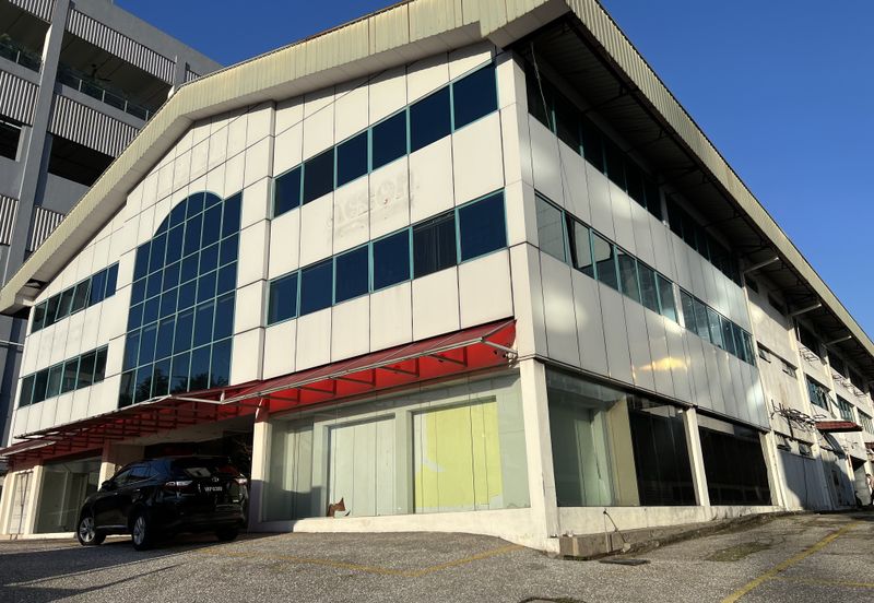 Petaling Jaya Industrial