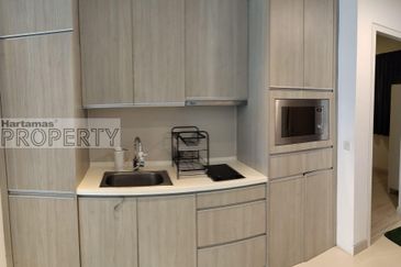 AraGreens Residences