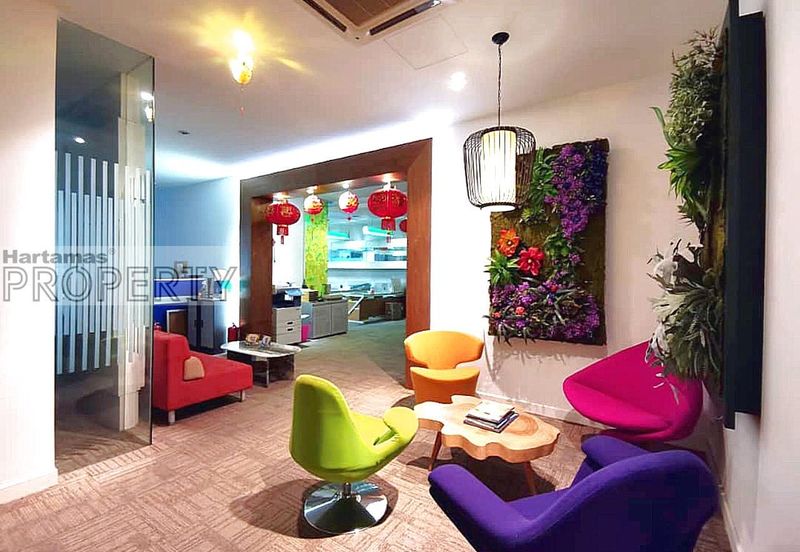 Taman Industrial Sungai Buloh (TSB Commercial Centre)