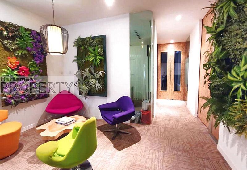 Taman Industrial Sungai Buloh (TSB Commercial Centre)