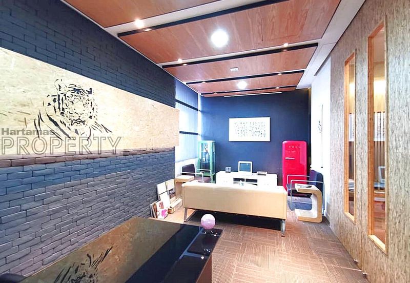 Taman Industrial Sungai Buloh (TSB Commercial Centre)