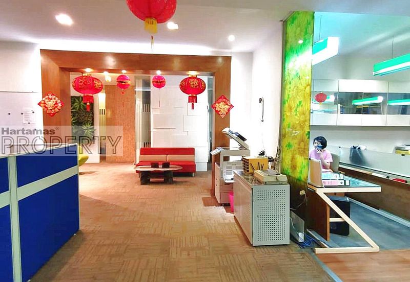 Taman Industrial Sungai Buloh (TSB Commercial Centre)