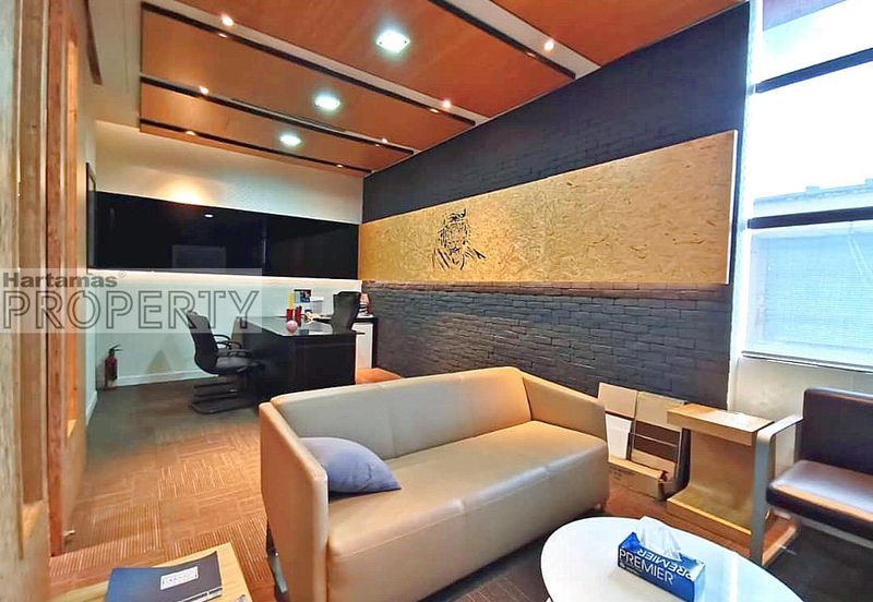 Taman Industrial Sungai Buloh (TSB Commercial Centre)