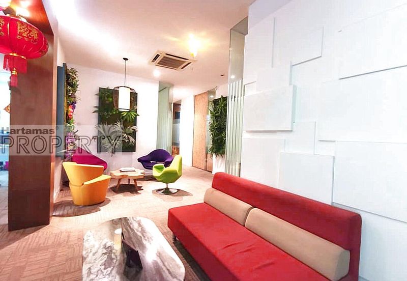 Taman Industrial Sungai Buloh (TSB Commercial Centre)