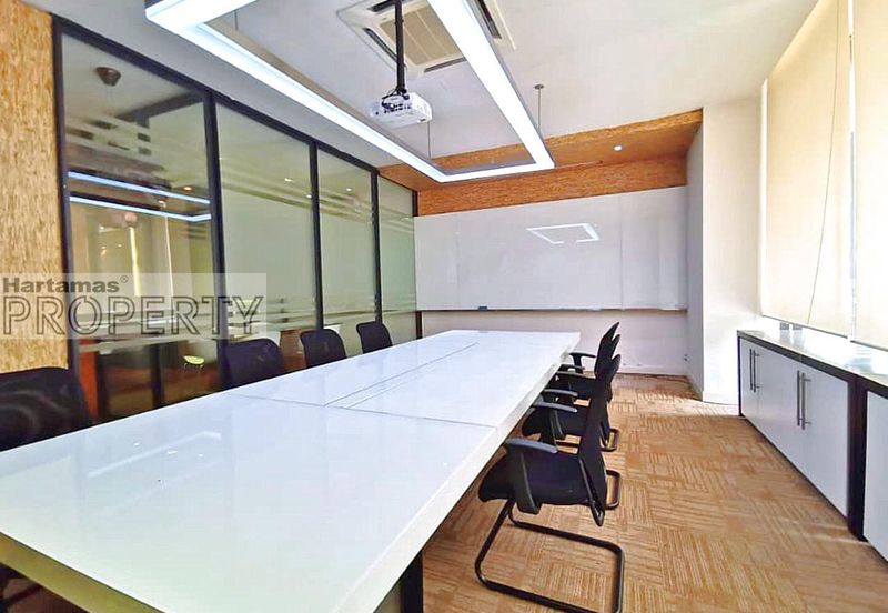 Taman Industrial Sungai Buloh (TSB Commercial Centre)