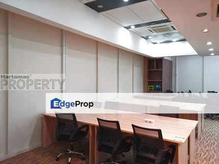 Petaling Jaya pj8 office suite penthouse, Selangor, Petaling Jaya