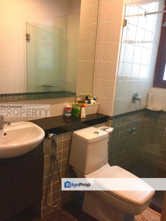 Surian Condominium open for rent, short walk to LRT station, the Curve, Selangor, Mutiara Damansara