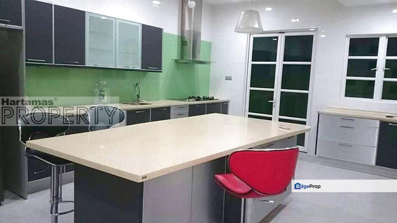 Tropicana Golf and Country Resort Spacious Semi D Nice House Condition, Selangor, Tropicana