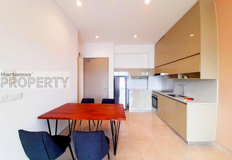 Lucentia Residences @ BBCC