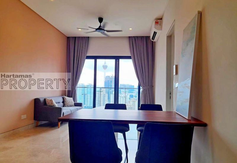 Lucentia Residences @ BBCC