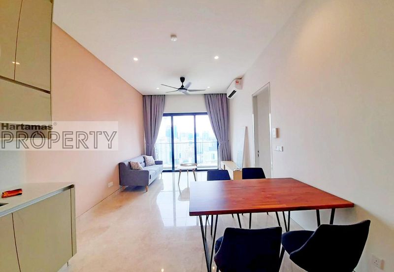 Lucentia Residences @ BBCC