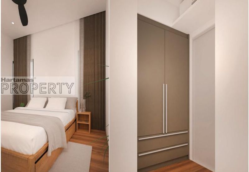 Lucentia Residences @ BBCC