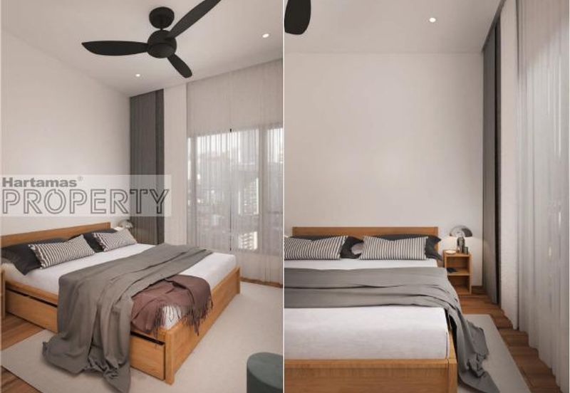 Lucentia Residences @ BBCC