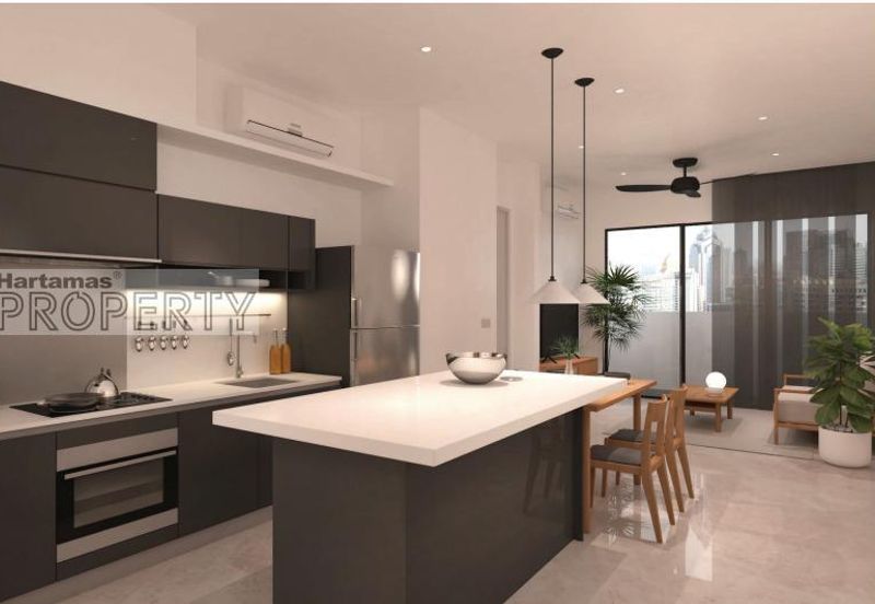 Lucentia Residences @ BBCC