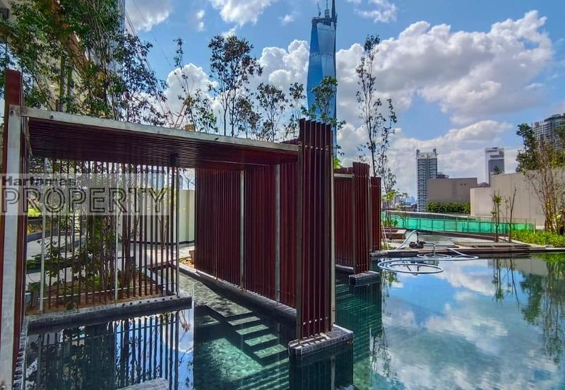 Lucentia Residences @ BBCC