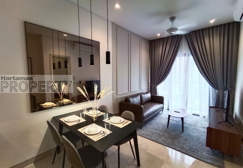 Lucentia Residences @ BBCC